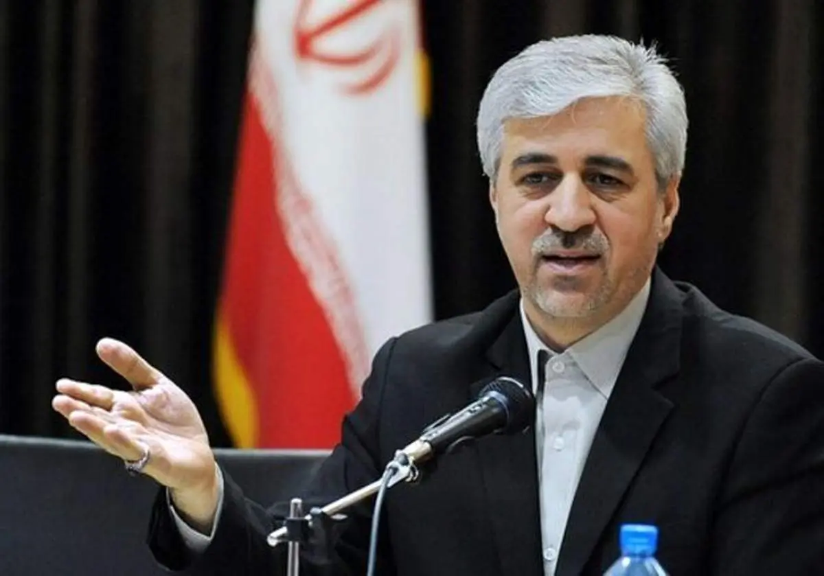 شوخی مجری تلویزیون با وزیر جدید ورزش!