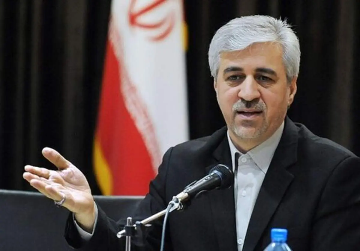 شوخی مجری تلویزیون با وزیر جدید ورزش!
