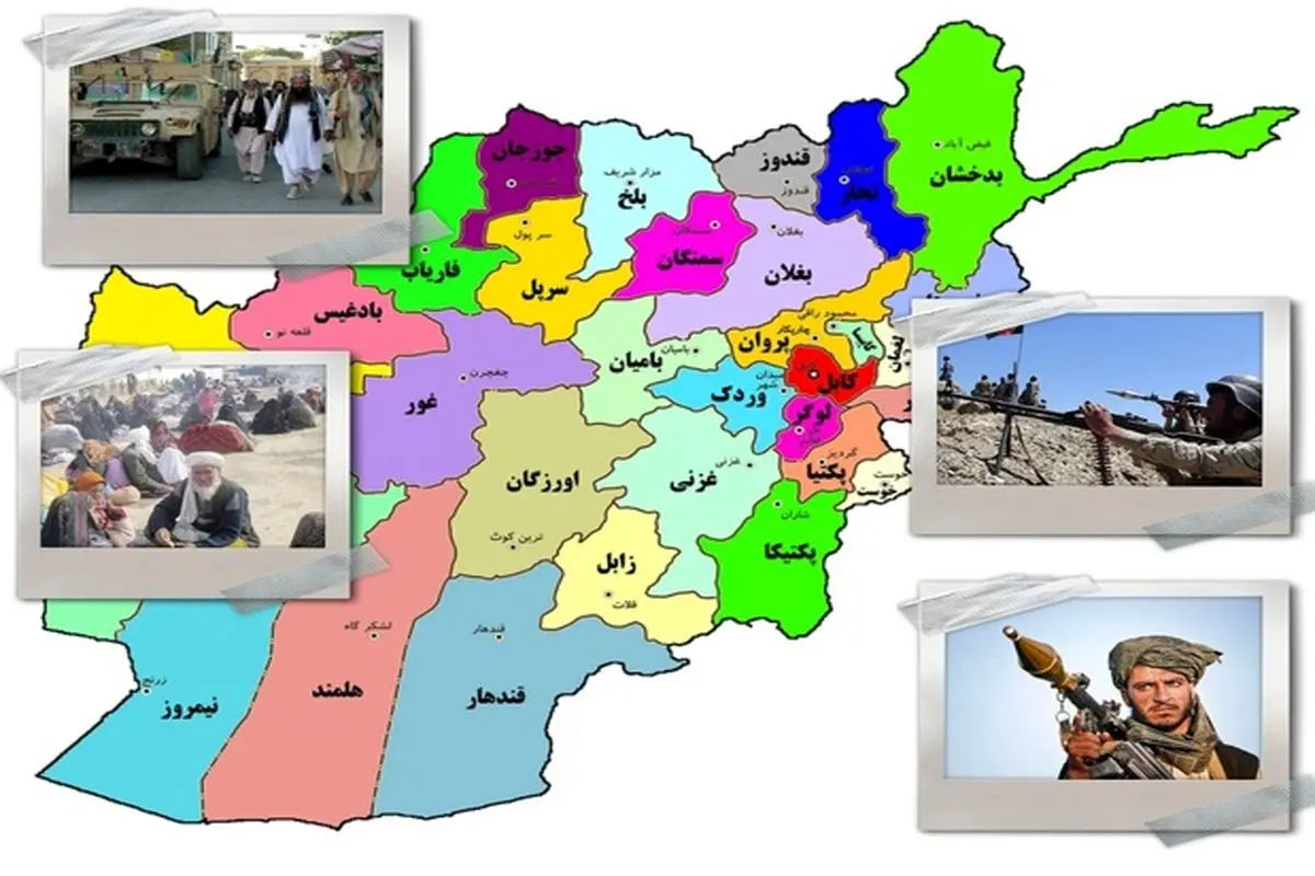 آمادگی طالبان برای تشکیل دولت جدید در افغانستان /«آخوندزاده» رئیس دولت افغانستان شد