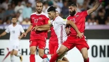 اعتراف مربی سوری به قدرت ایران در آسیا