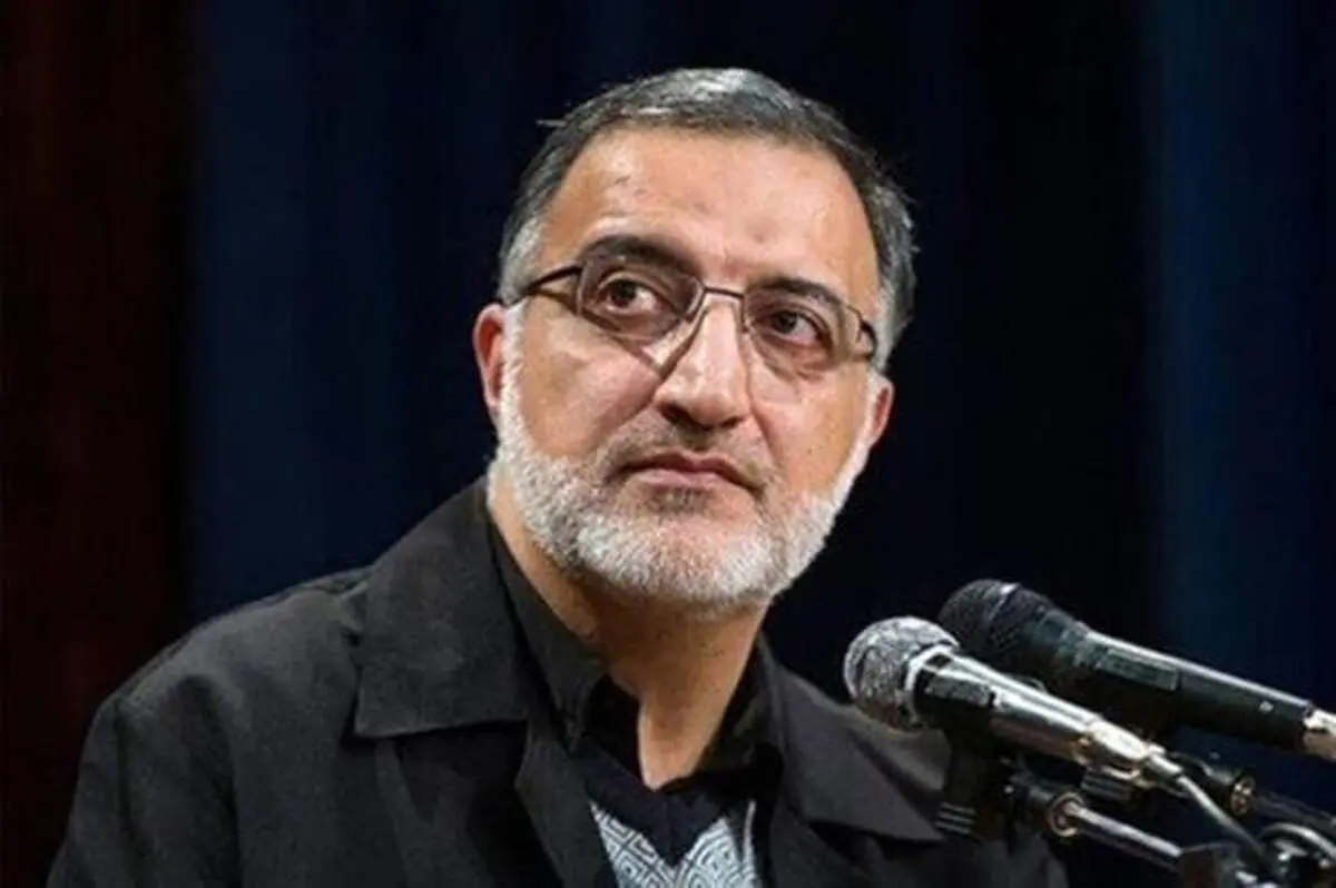 حکم زاکانی برای شهرداری تهران امضا شد
