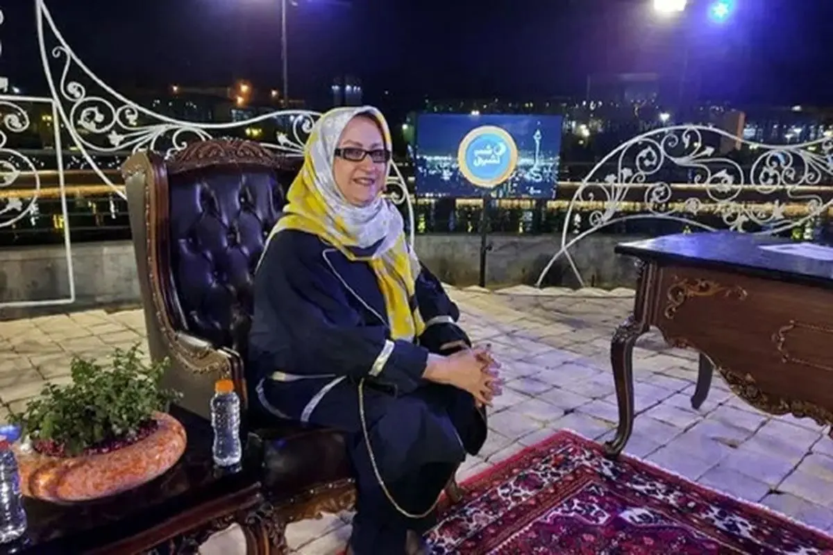 کریخوانی جالب بازیگر «خانه به دوش» برای مرجانه گچین