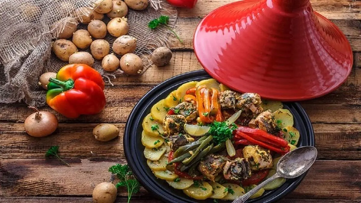 آشنایی با بهترین و معروفترین غذاهای مراکش + تصاویر