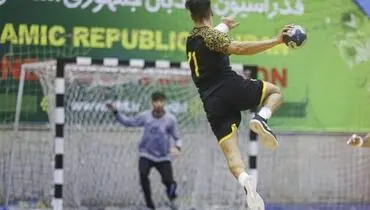 میزبانی هندبال قهرمانی آسیا از ایران گرفته شد