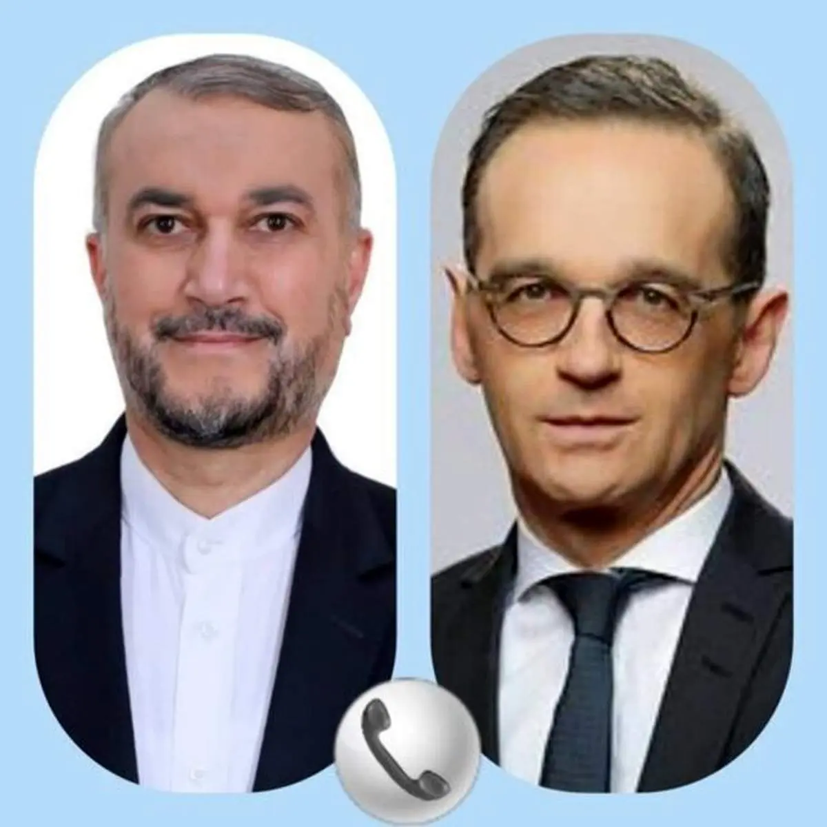 در گفتگوی تلفنی وزیران خارجه ایران و آلمان چه گذشت؟