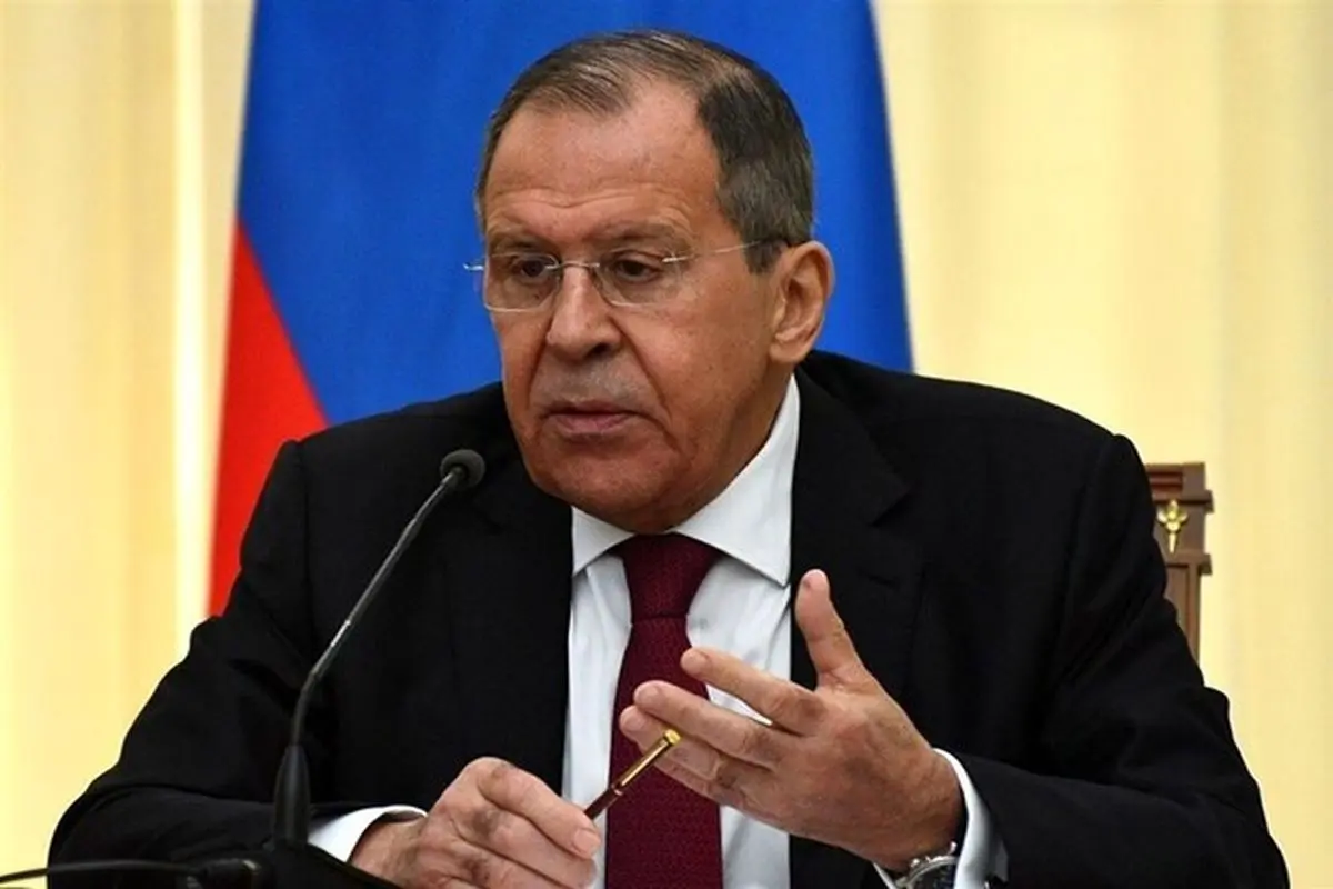 لاوروف: روسیه قصد میانجیگری بین طرف‌ها در افغانستان را ندارد