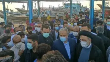 سیستان و بلوچستان مقصد دومین سفر استانی رئیسی
