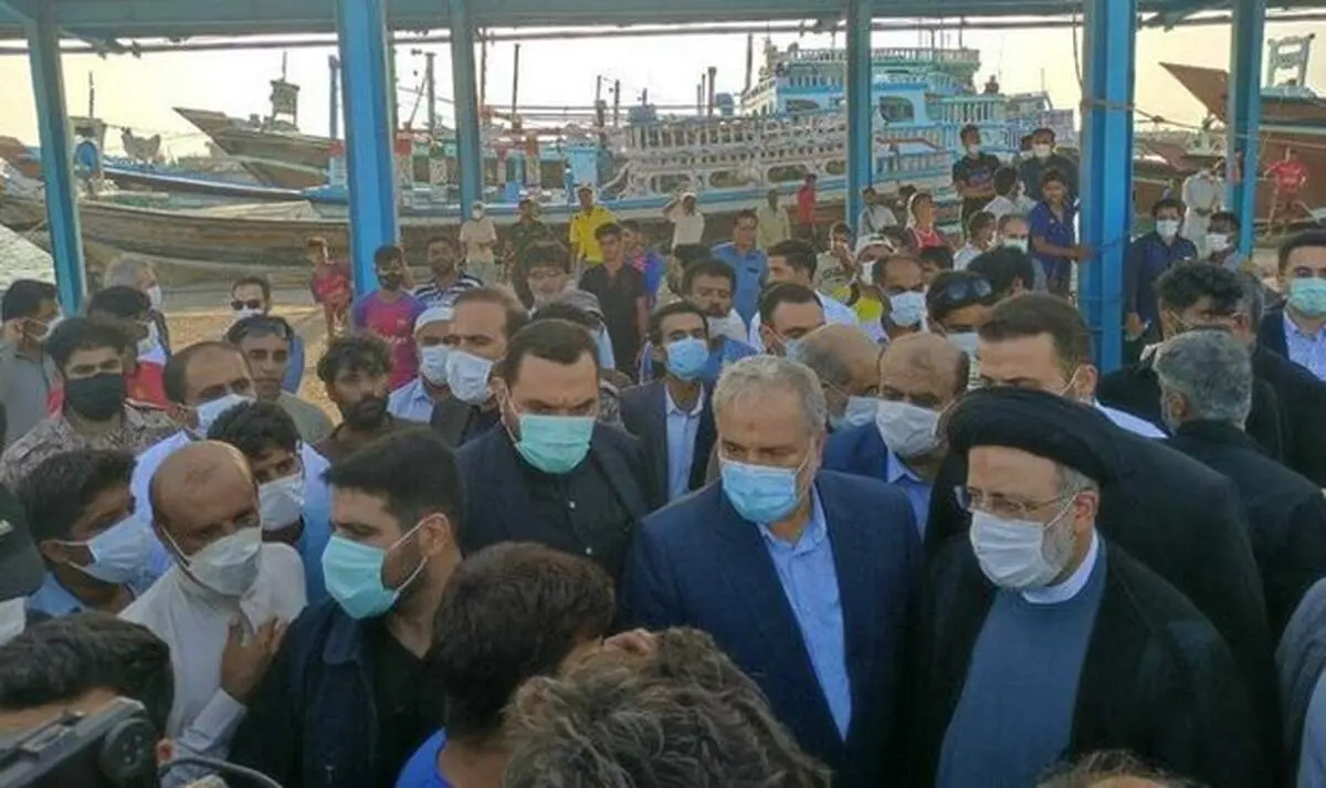 سیستان و بلوچستان مقصد دومین سفر استانی رئیسی