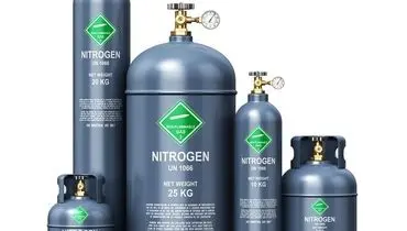 صادرات گاز نیتروژن و آرگون ممنوع شد