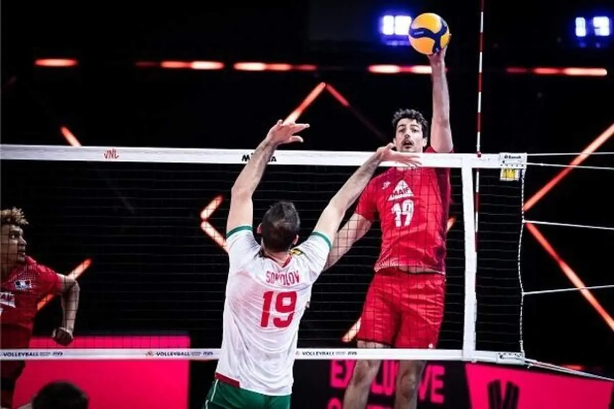 قهرمانی لهستان در مسابقات جهانی تهران