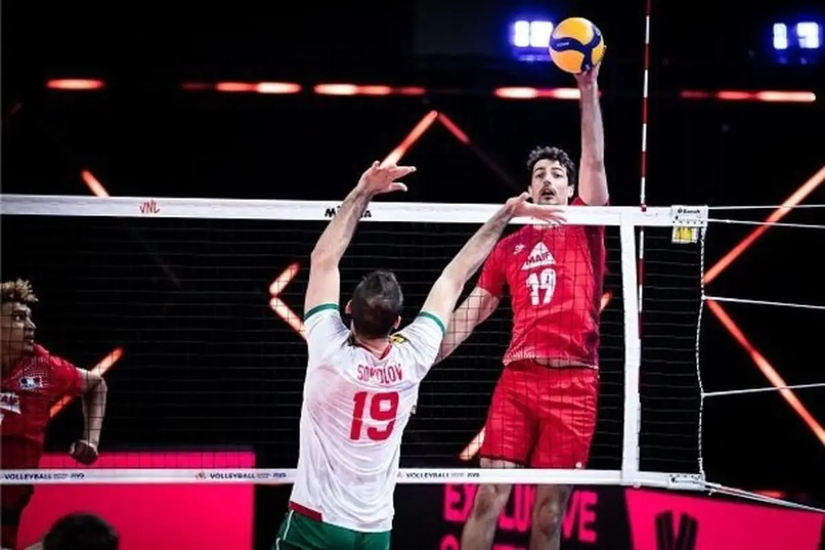 قهرمانی لهستان در مسابقات جهانی تهران