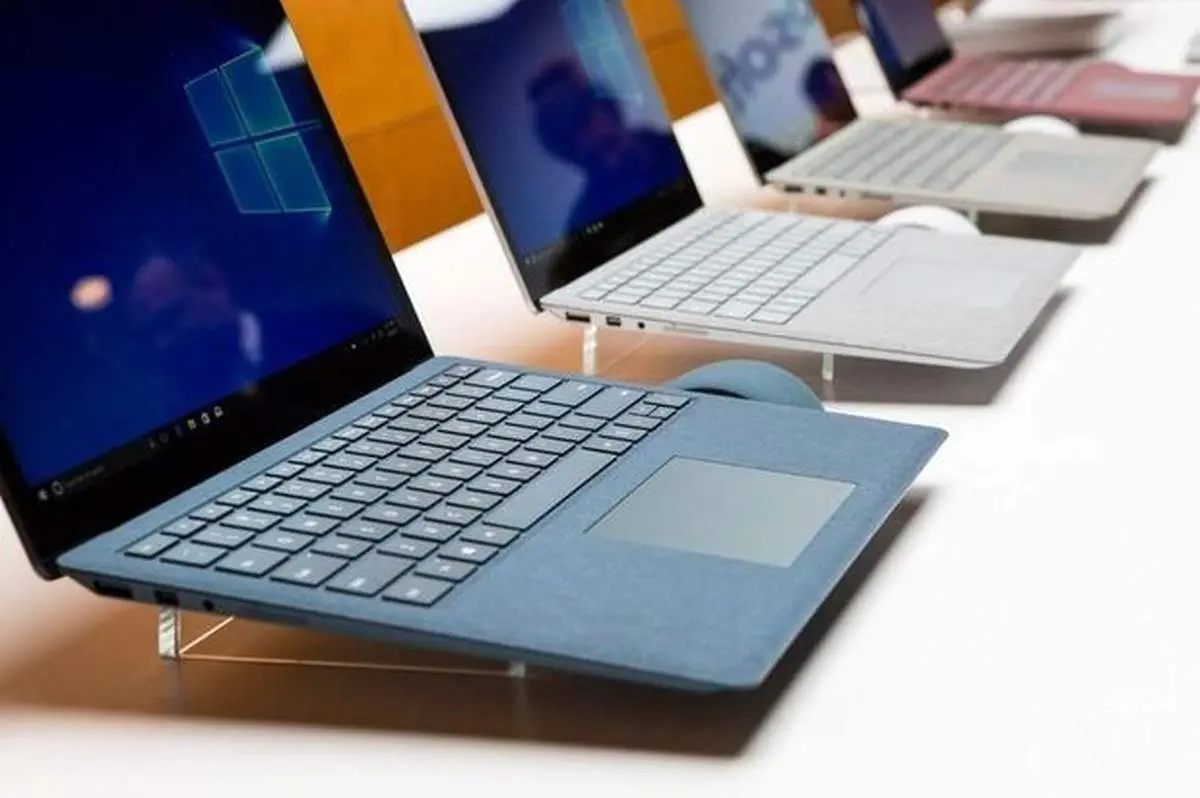 قیمت عجیب لپتاپهای لاکچری در بازار+جدول