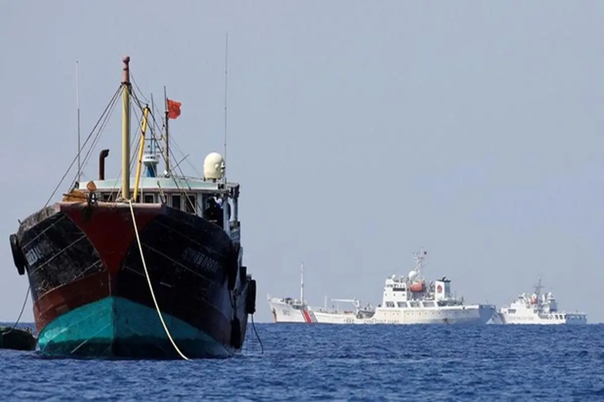الاخبار: کشتی ایرانی وارد آب‌های سوریه شده است
