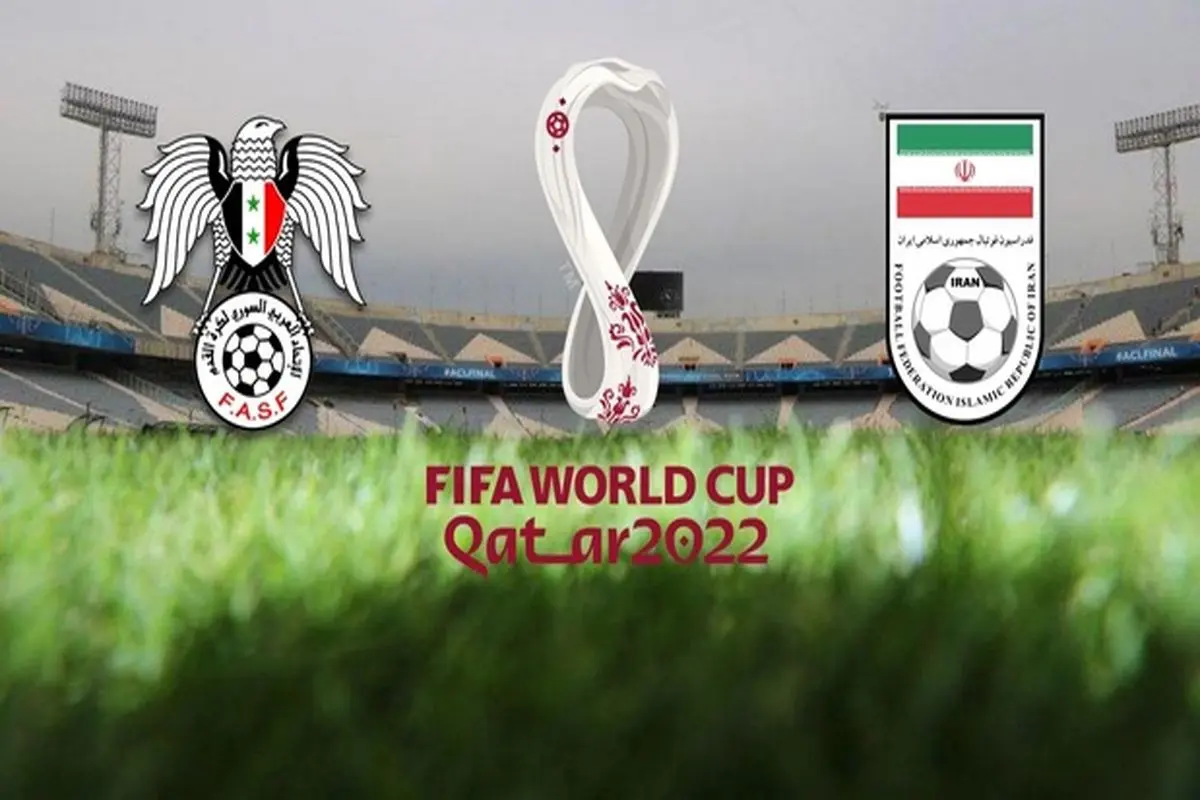 خلاصه بازی ایران ۱ - سوریه ۰ (مقدماتی جام جهانی) +فیلم
