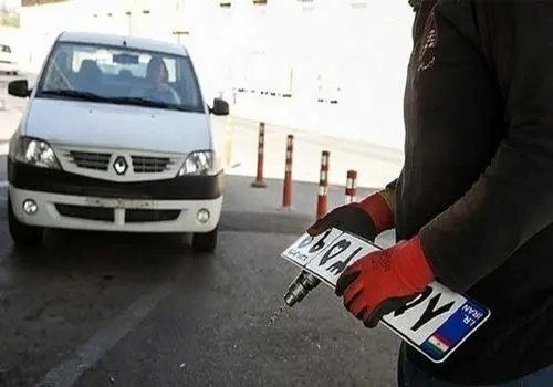 مرخصی خودروهای پلاک اروندی تا پایان فروردین تمدید شد