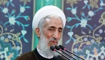 توصیه امام جمعه موقت تهران به شورای شهر/ بدترین بی‌عرضگی برای ملت، تماشاگر بودن آن‌ها است