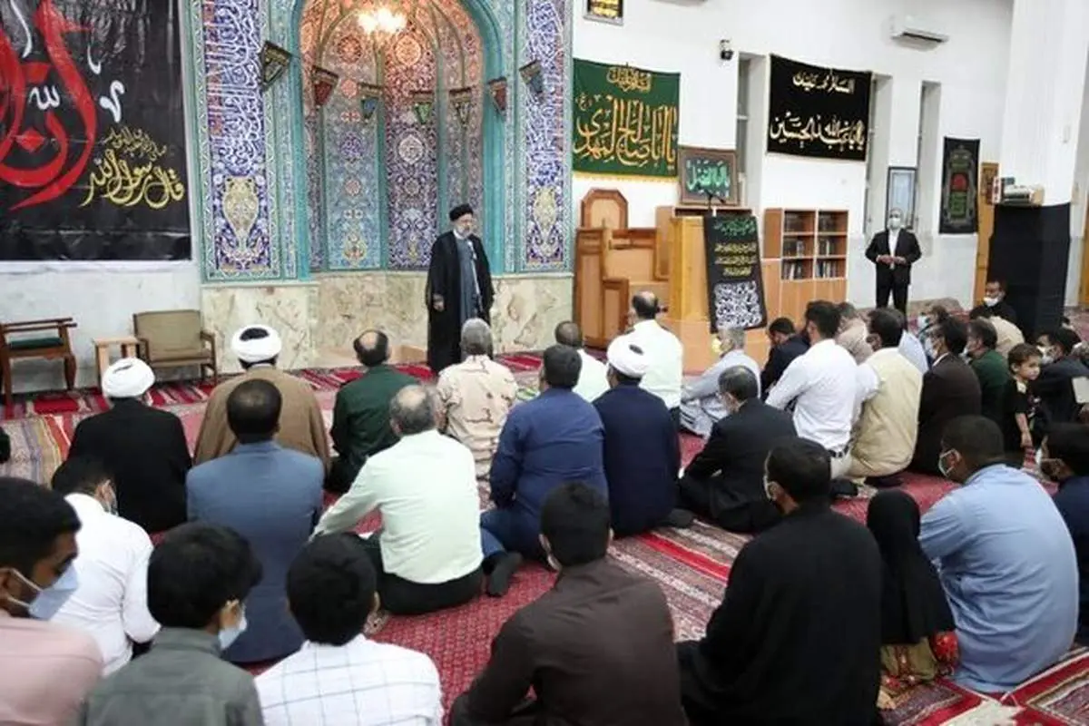 رئیسی: میتوان شرایطی ایجاد کرد که فقر در میان مردم وجود نداشته باشد