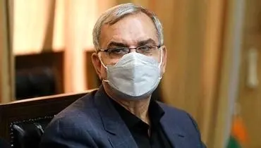 وزیر بهداشت: خبرهای خوبی از تسریع واکسیناسیون در راه است