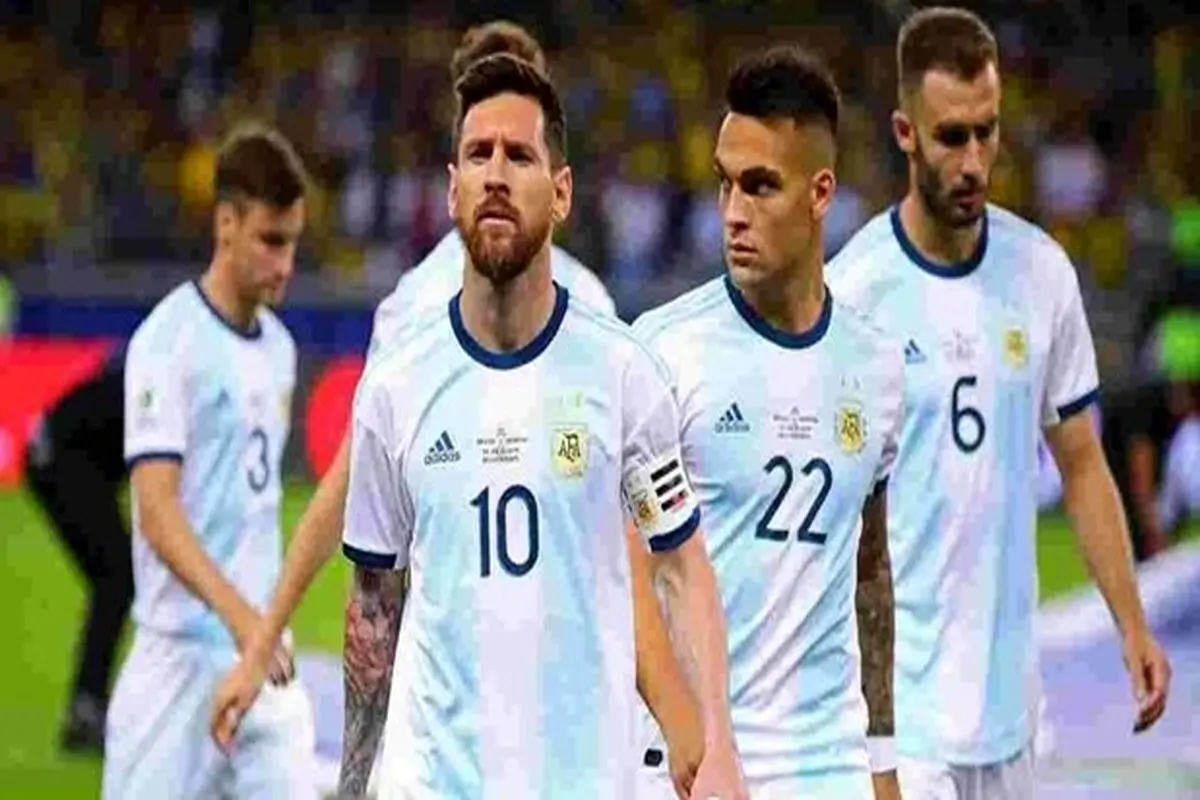 انتخابی جام جهانی/ برد آرژانتین، برزیل، آلمان، انگلیس و تساوی قهرمان یورو
