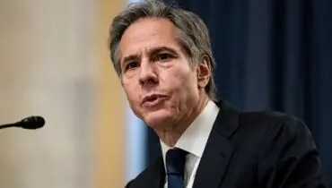 بلینکن: به شراکت "استراتژیک" با عربستان پایبندیم