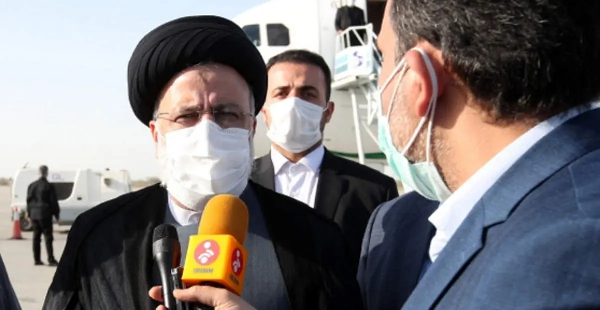رئیسی در زابل: اختیارات ویژه به استانداران استانهای محروم تفویض خواهد شد