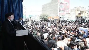 رئیسی: احیای حق‌آبه زابل را با دیپلماسی فعال، پیگیری خواهیم کرد
