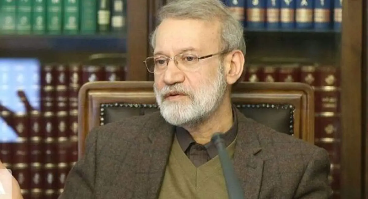 علی لاریجانی درگذشت سرلشکر فیروزآبادی را تسلیت گفت