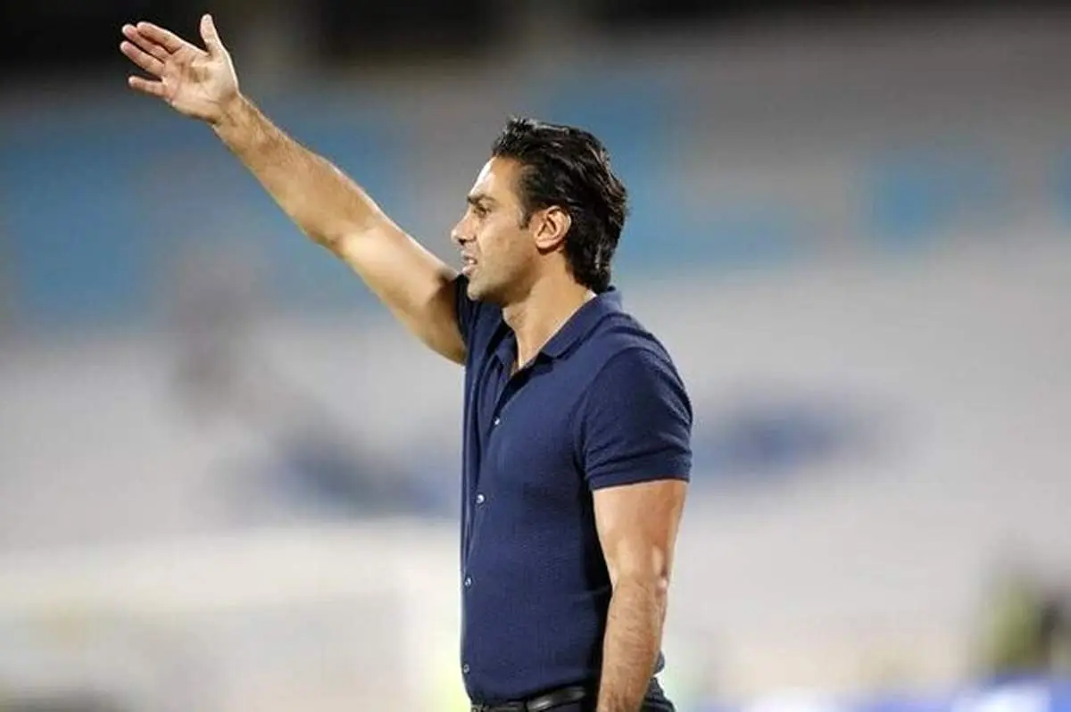 فرهاد مجیدی: ۳ روز است مدیران باشگاه را پیدا نمی‌کنم