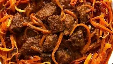 طرز تهیه خورشت هویج خوشمزه و متفاوت