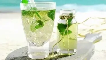 طرز تهیه شربت سکنجبین خوشمزه