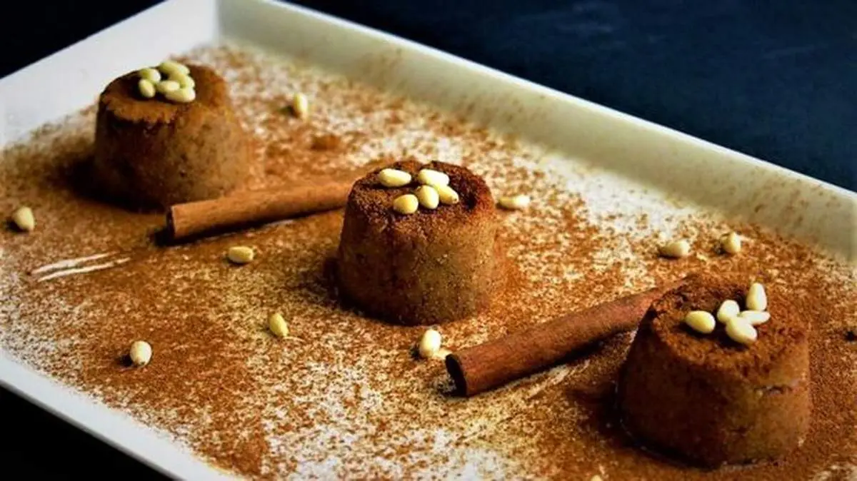 طرز تهیه حلوا ترکی ایرمیک