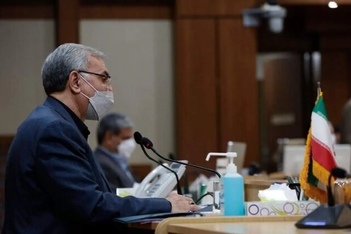 عین اللهی: بازگشایی مدارس و دانشگاه ها منوط به روند واکسیناسیون است