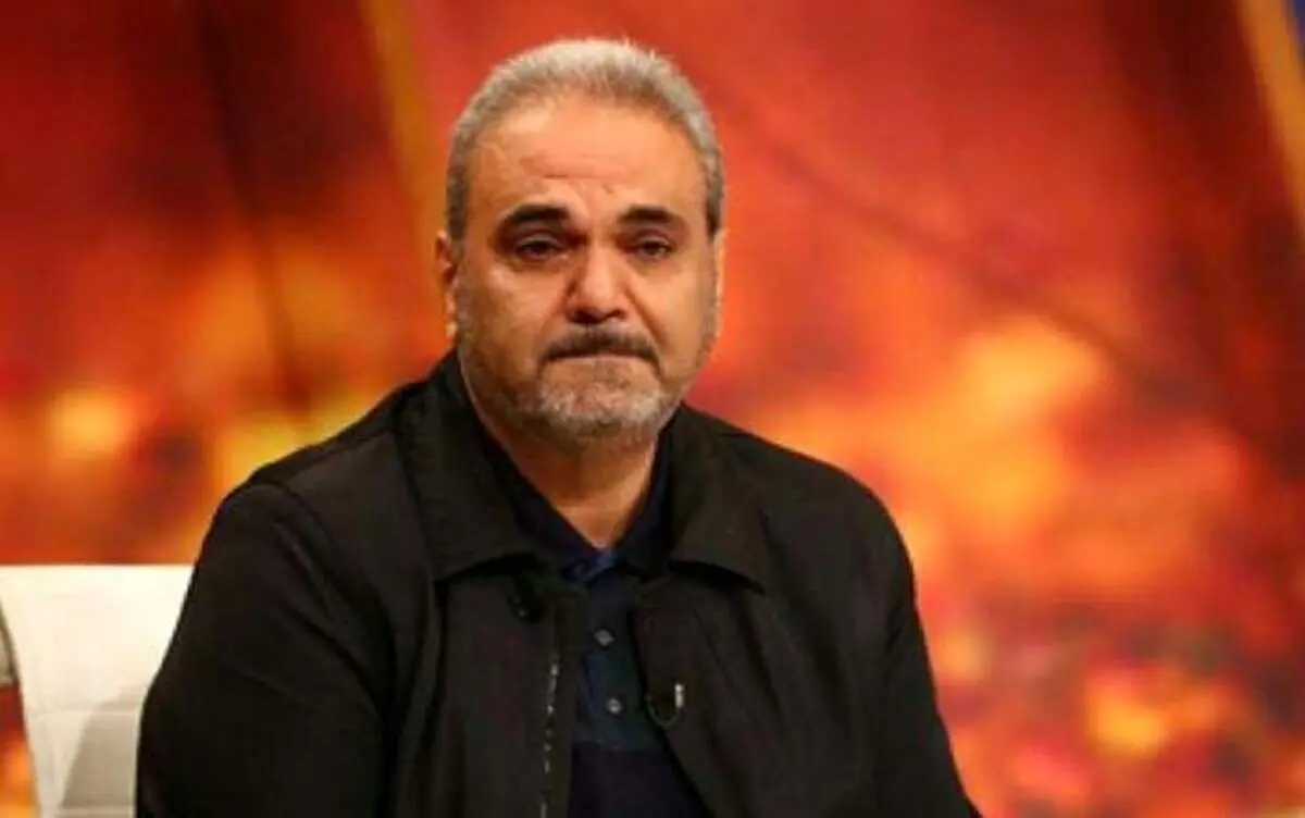 اتفاق تلخ برای جواد خیابانی/ گزارشگر فوتبال عزادار شد