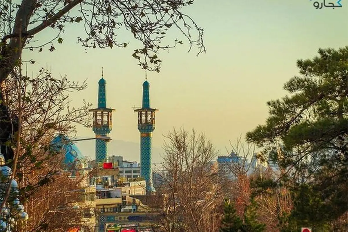 ماجرای آرامگاه سوپرلاکچری در امامزاده ‌صالح تهران چیست؟ + فیلم