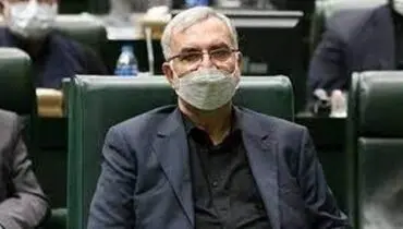 وزیر بهداشت: کسی در صف واکسن کرونا نماند