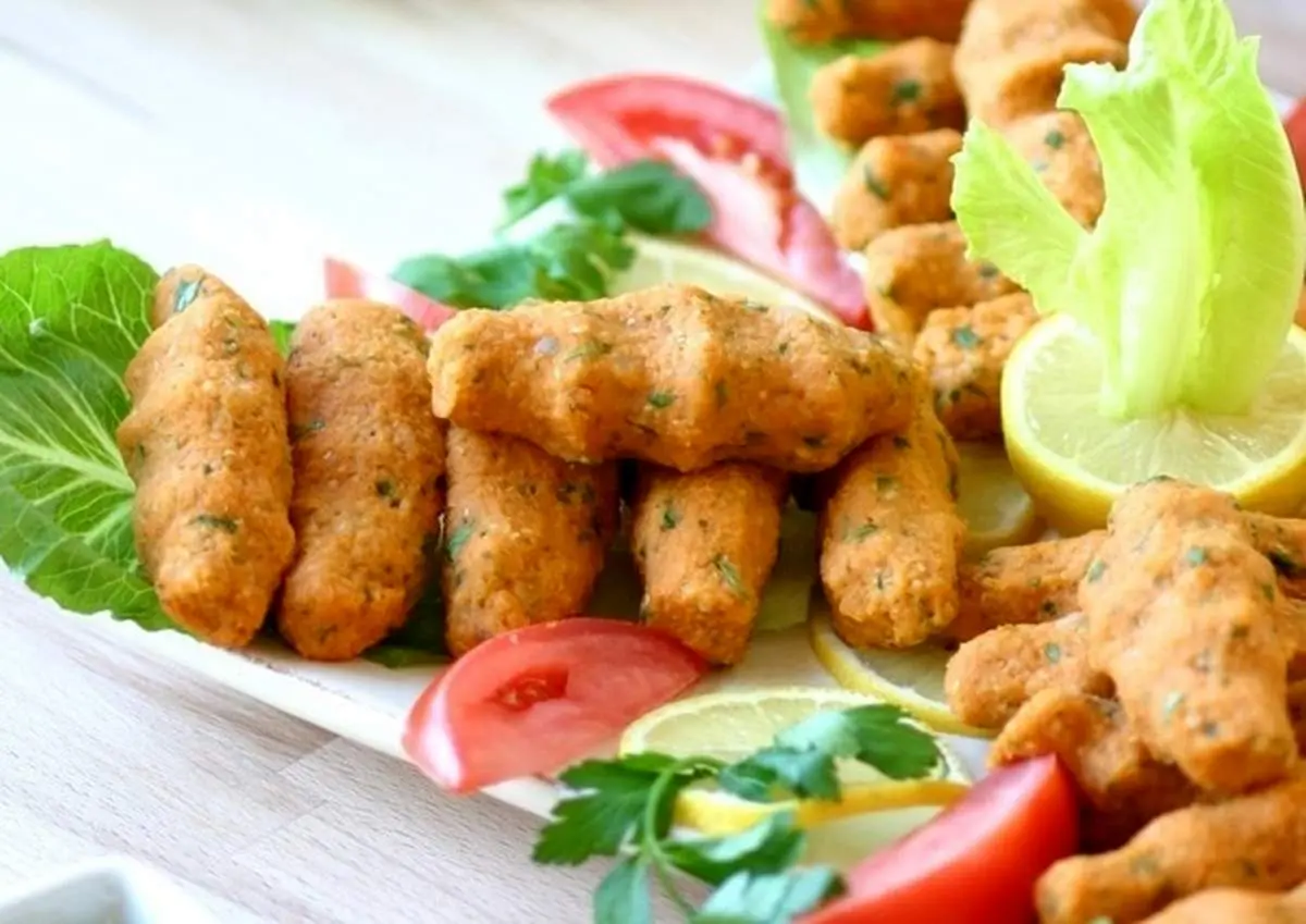 طرز تهیه کوفته دال عدس و بلغور یا مرجمک کوفتسی