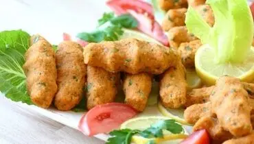 طرز تهیه کوفته دال عدس و بلغور یا مرجمک کوفتسی