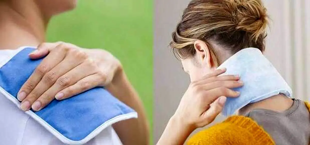 بهترین روش طبیعی و خانگی برای تسکین درد و التهاب