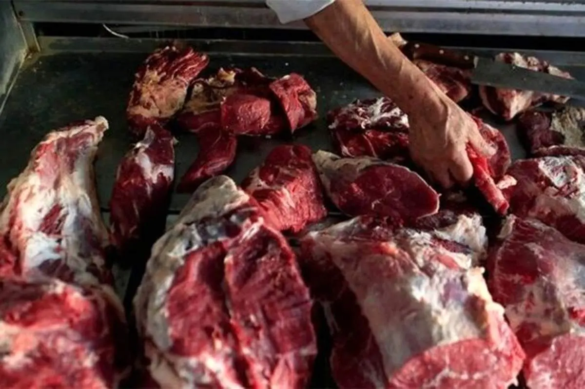 سرقت مسلحانه چند کیلو گوشت در خوزستان + فیلم