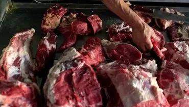سرقت مسلحانه چند کیلو گوشت در خوزستان + فیلم