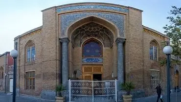 جذاب‌ ترین مدرسه‌های قدیمی در دل تهران + تصاویر