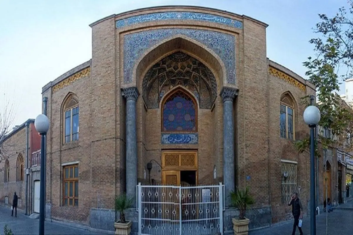 جذاب‌ ترین مدرسه‌های قدیمی در دل تهران + تصاویر