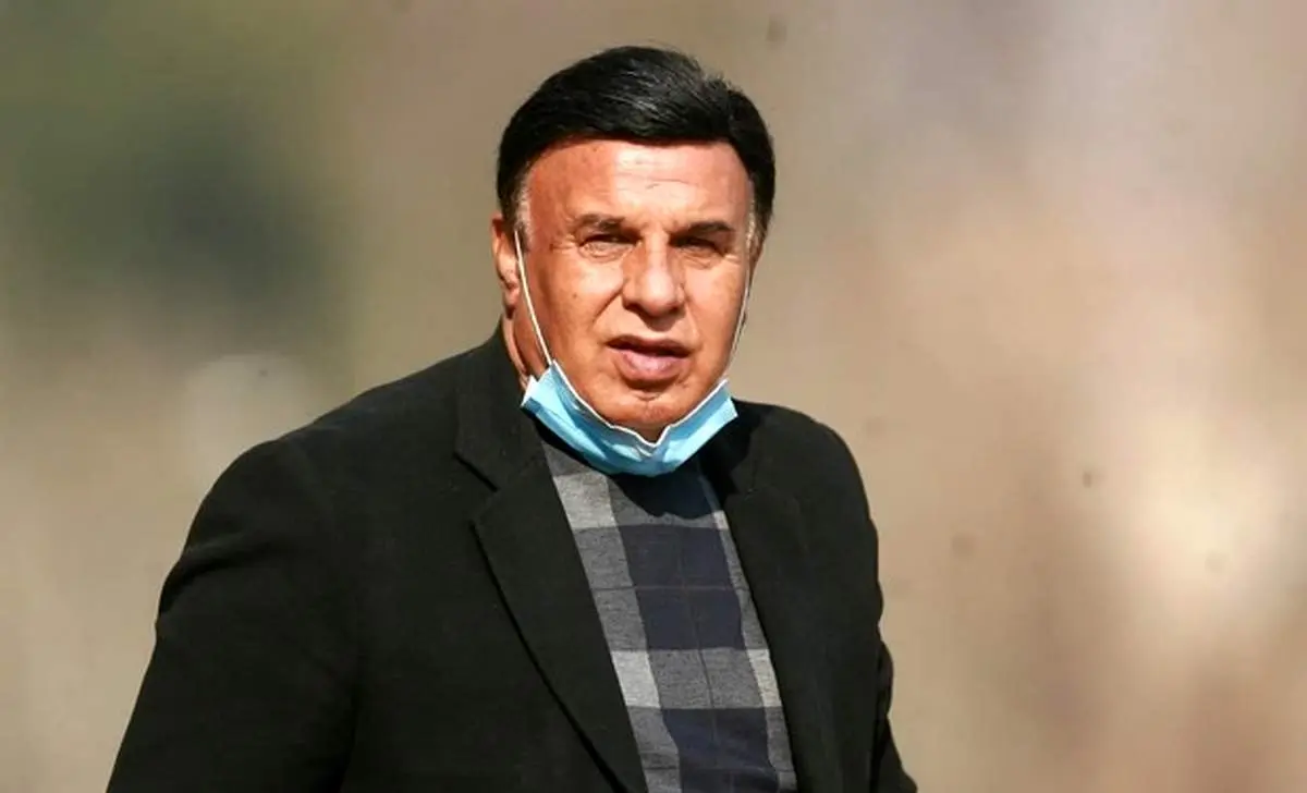 واکنش مظلومی به برکناری مجیدی؛ از کسی ترسی ندارم/ ماجرای ویدیوی جنجالی؛ به شبکه‌های بیگانه خط می‌دهند + فیلم