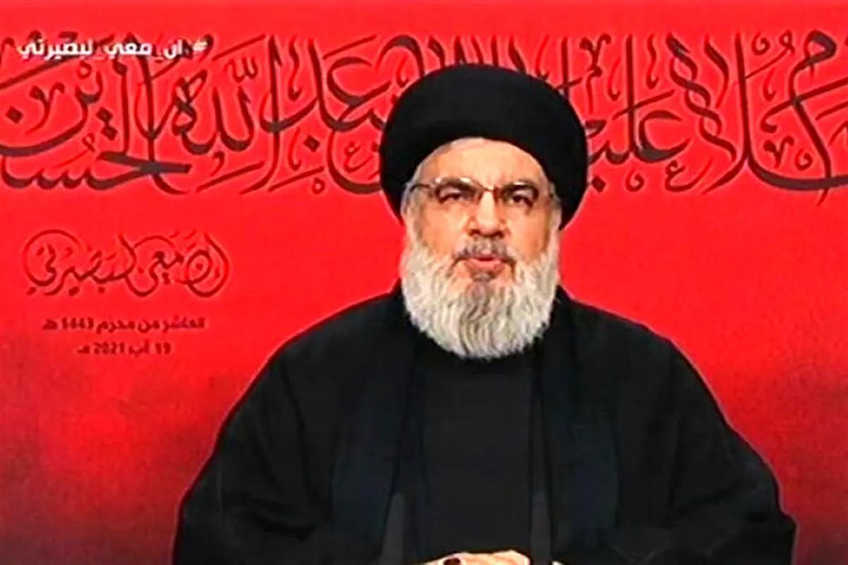 دبیرکل حزب الله: «شیخ قبلان» پشتوانه‌‎ای قوی برای مقاومت بود