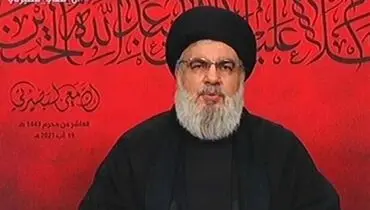 دبیرکل حزب الله: «شیخ قبلان» پشتوانه‌‎ای قوی برای مقاومت بود