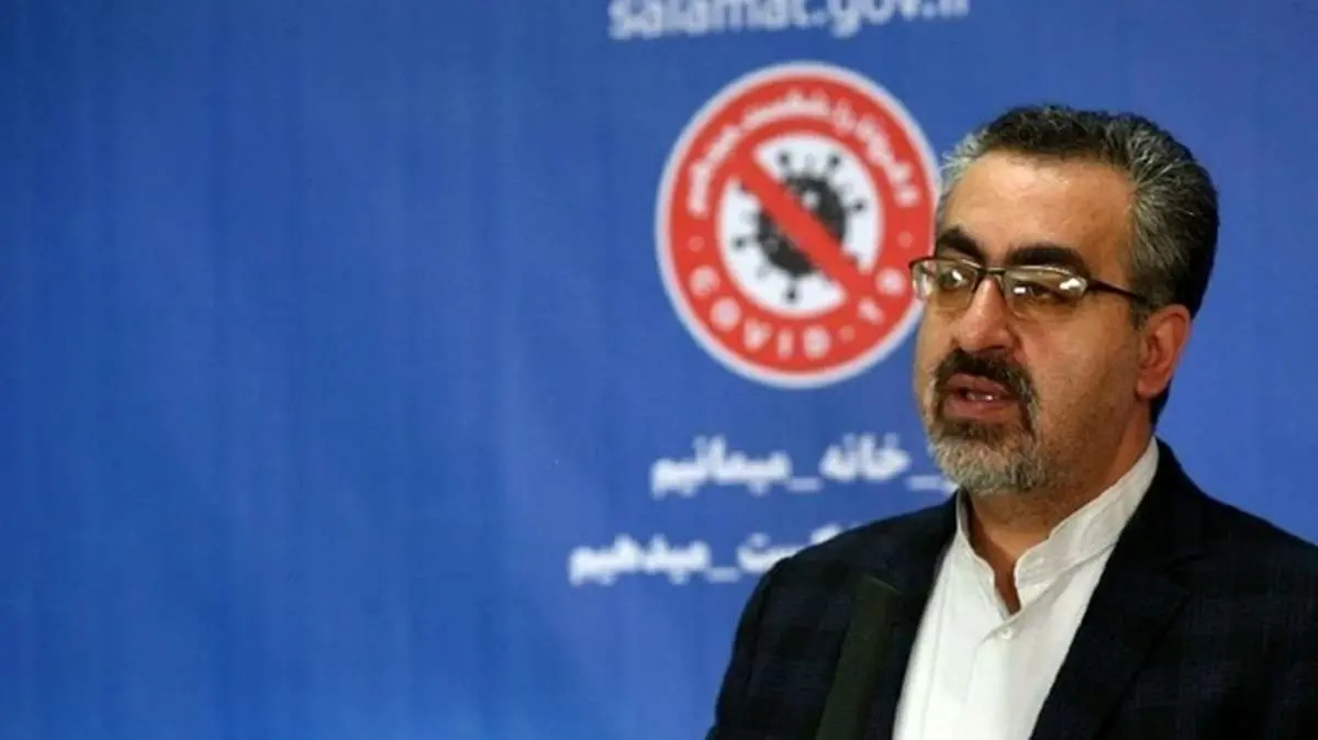جهانپور: برنامه صادرات واکسن کذب است