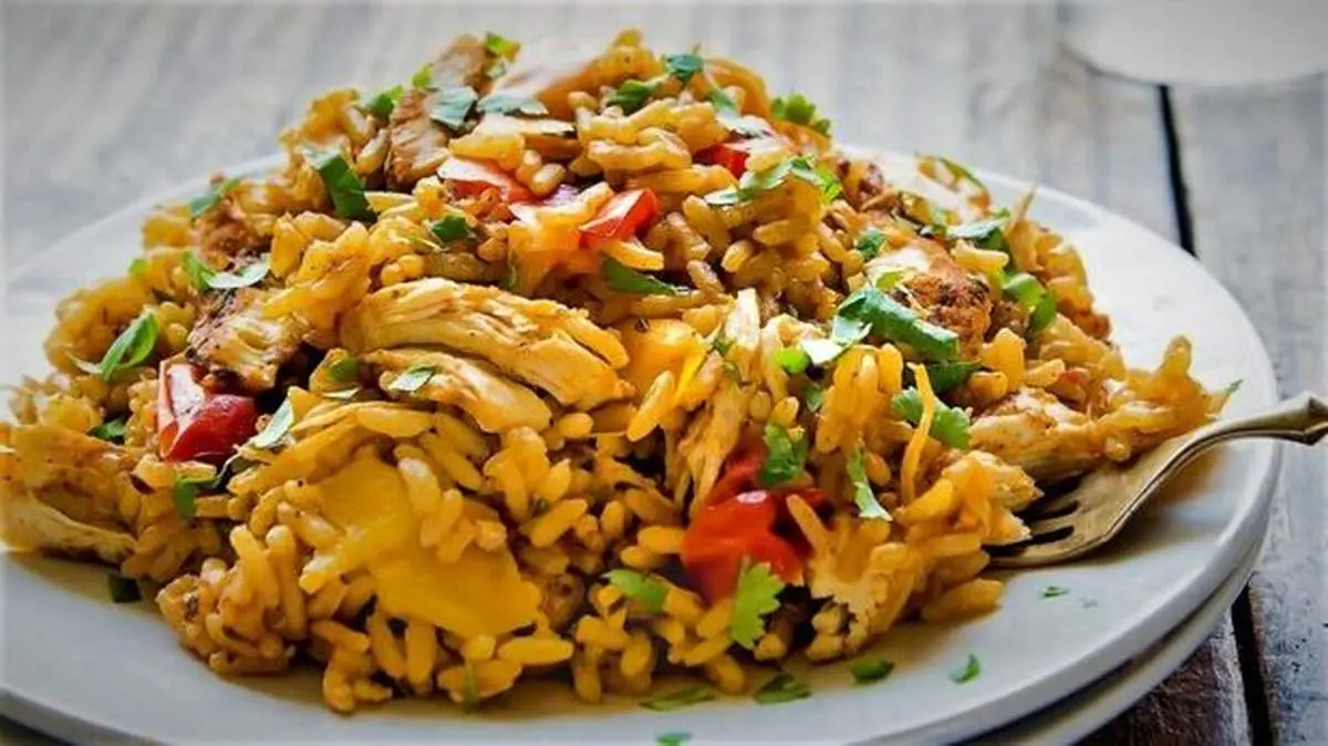 طرز تهیه ادویه پلو متفاوت و آسان