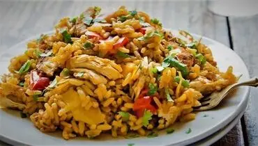 طرز تهیه ادویه پلو متفاوت و آسان