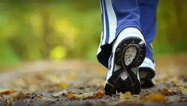 تاثیر شگفت انگیز پیاده روی بر افزایش طول عمر