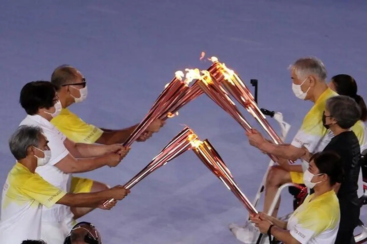 پخش مراسم اختتامیه پارالمپیک توکیو